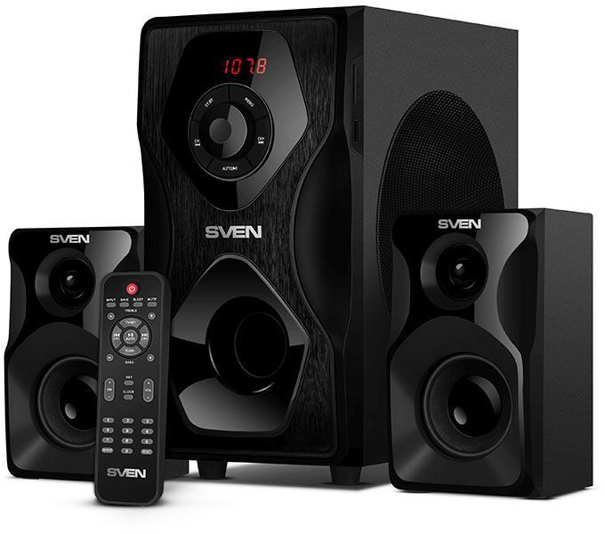

Компьютерная акустика Sven MS-2055