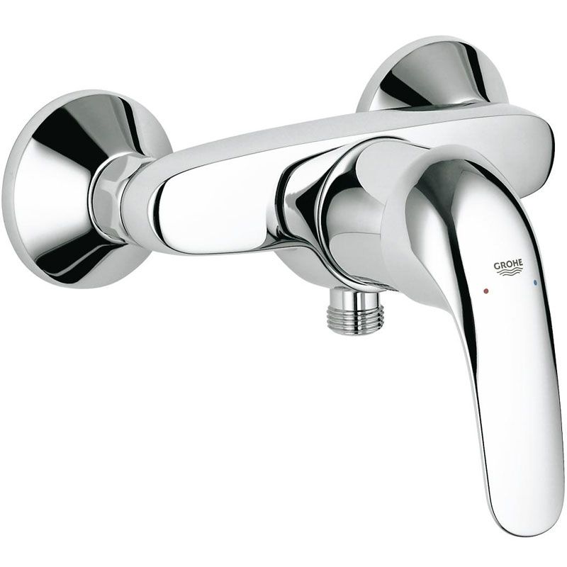 

Смеситель для ванны Grohe Euroeco 32740000