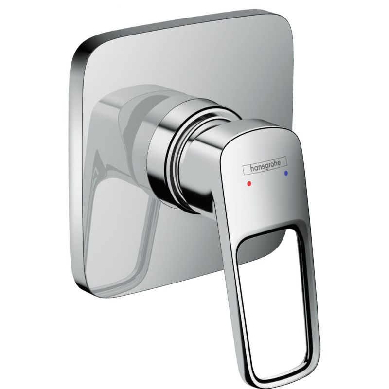 

Смеситель для ванны Hansgrohe Logis Loop 71612000 (внешняя монтажная часть)