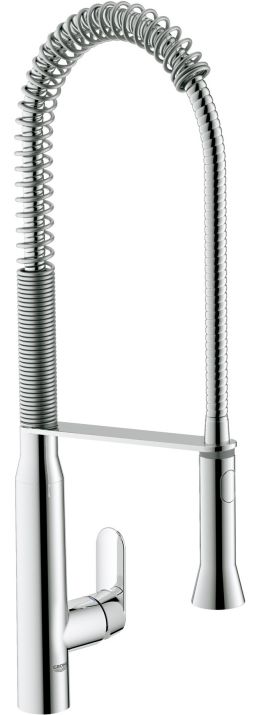 

Смеситель для кухни Grohe К7 32950000