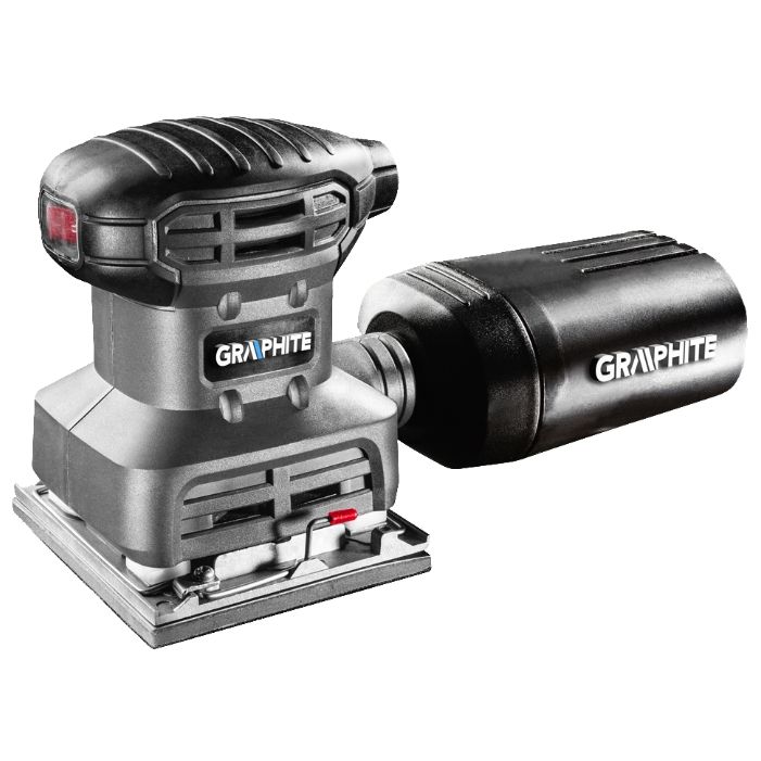 

Шлифовальная машина GRAPHITE 59G320