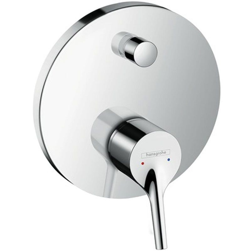 

Смеситель для ванны Hansgrohe Talis S 72405000 (внешняя монтажная часть)