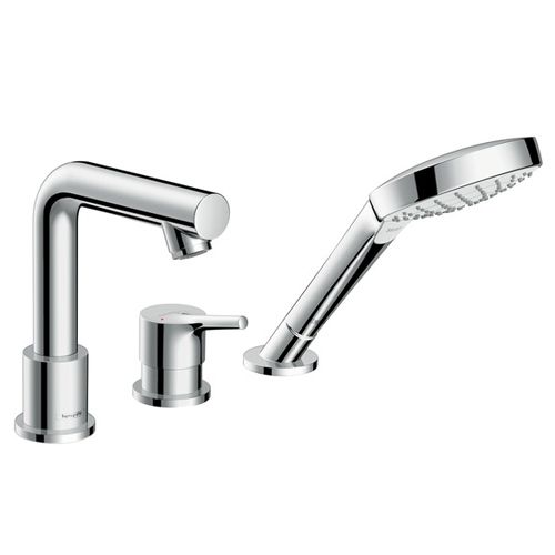 

Смеситель для ванны Hansgrohe Talis S 72417000 (внешняя монтажная часть)