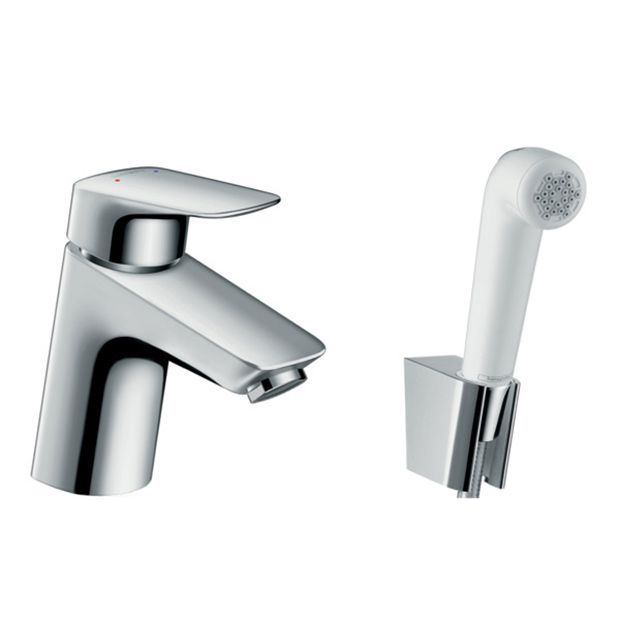 

Смеситель для раковины Hansgrohe Logis 71290000