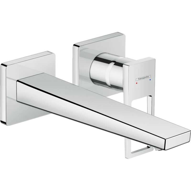 

Смеситель для раковины HansGrohe Metropol 74526000 (внешняя монтажная часть)