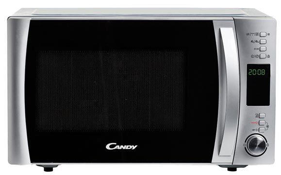 

Микроволновая печь Candy CMXC 25DCS серебристый