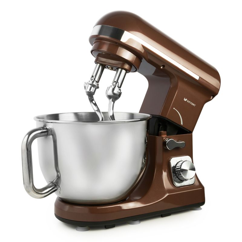 

Миксер Kitfort KT-1343-3 кофейный