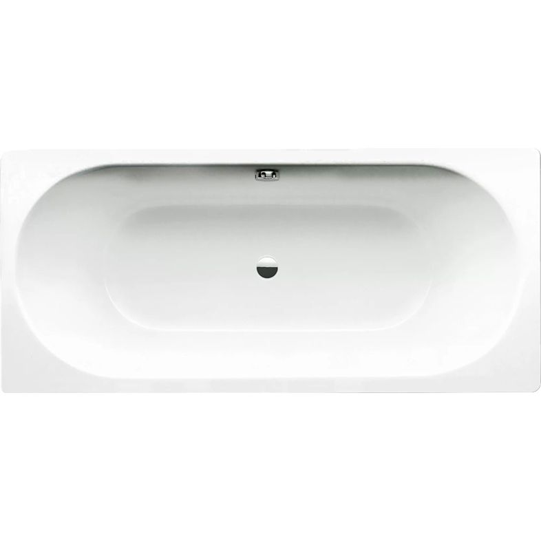 

Ванна Kaldewei Classic Duo 180x80см мод 110 белый (291000010001)