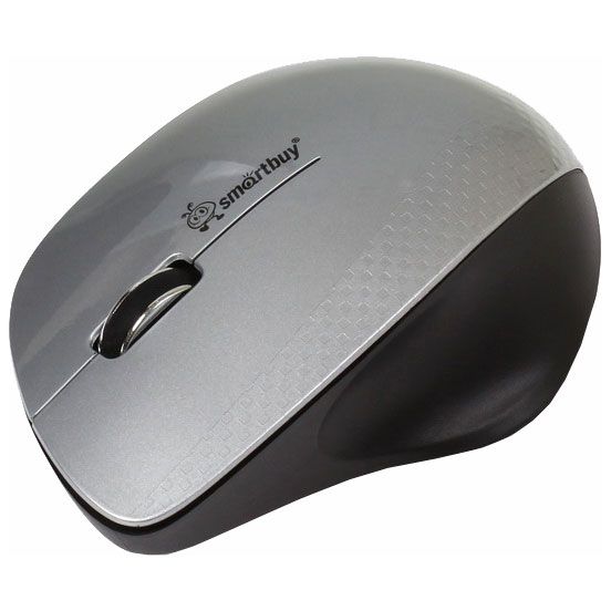 

Компьютерная мышь Smartbuy SBM-309AG-SK серебр/черный