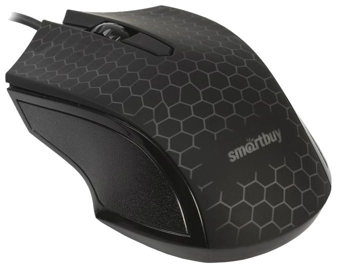 

Компьютерная мышь Smartbuy SBM-334-K ONE черная