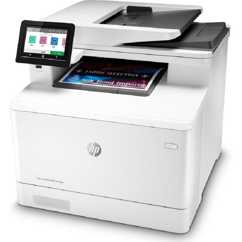 МФУ HP Color LaserJet Pro M479fdn