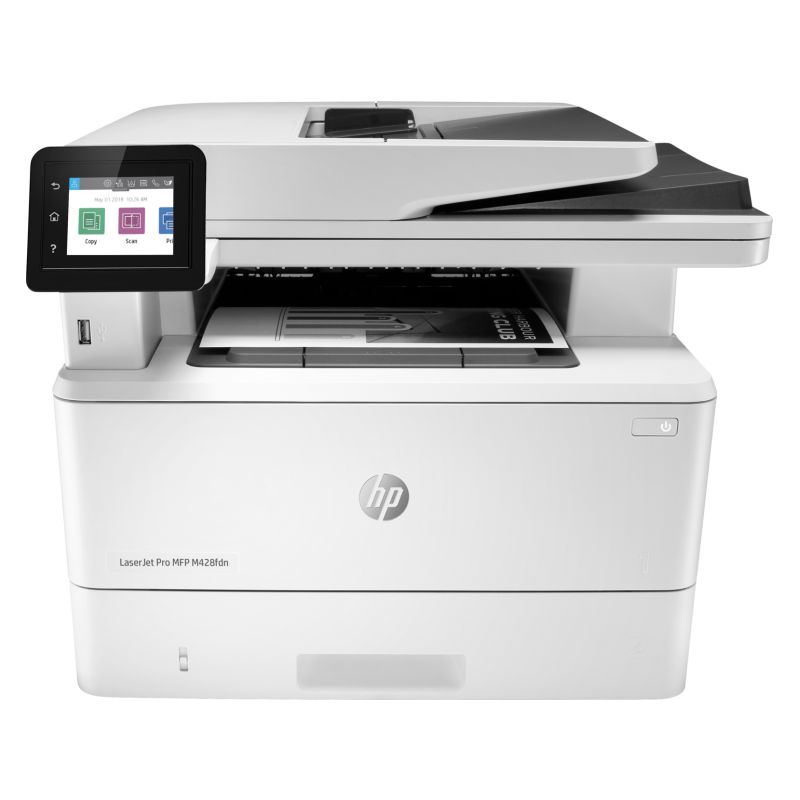 

МФУ HP LaserJet Pro M428fdn