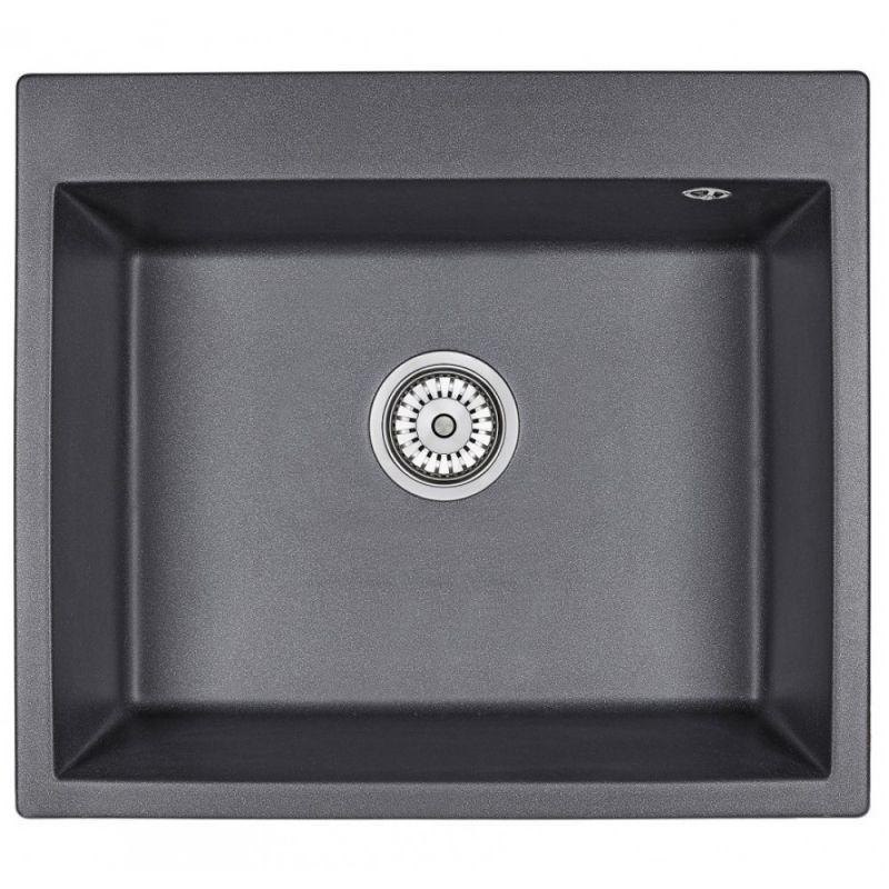 

Кухонная мойка Graude QSS 60.0 Черный
