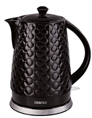 

Чайник Centek CT-0061 черный