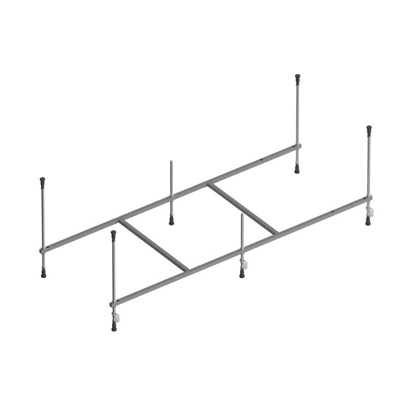 

Для ванны Am.Pm Gem W90A-170-070W-R каркас в комплекте с монтажным набором 170х70см