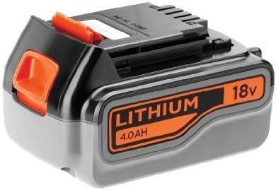 

Аккумулятор Black & Decker BL4018