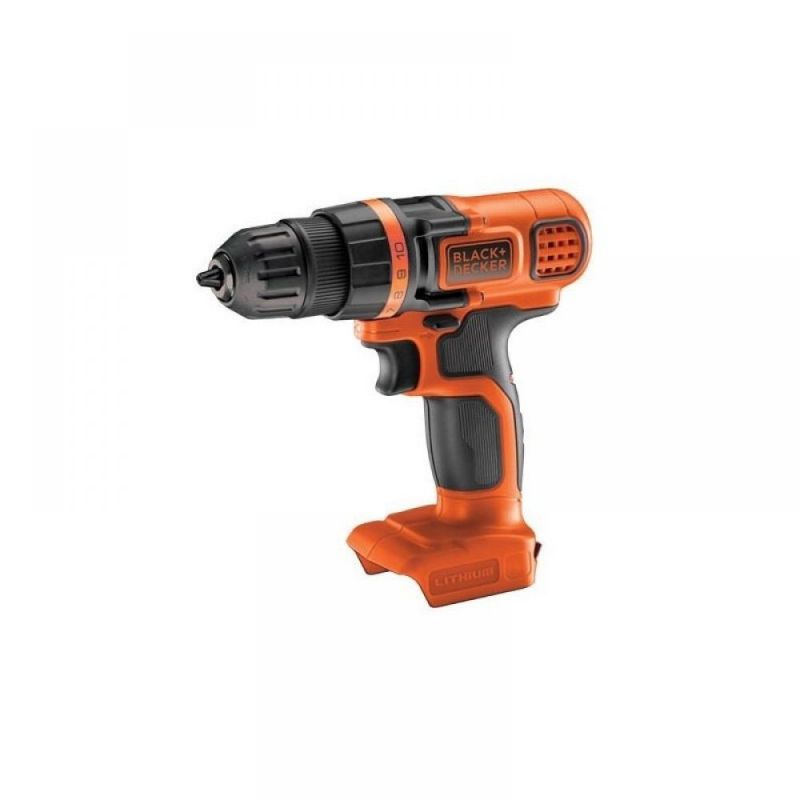 

Шуруповерт Black & Decker BDCDD18N