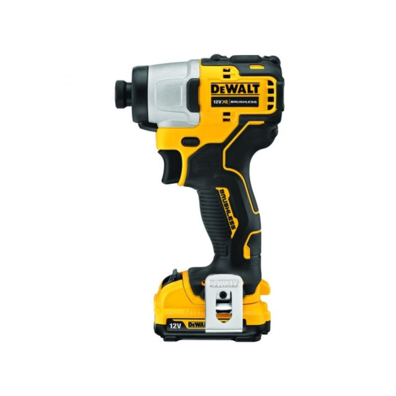 

Шуруповерт DeWalt DCF801D2