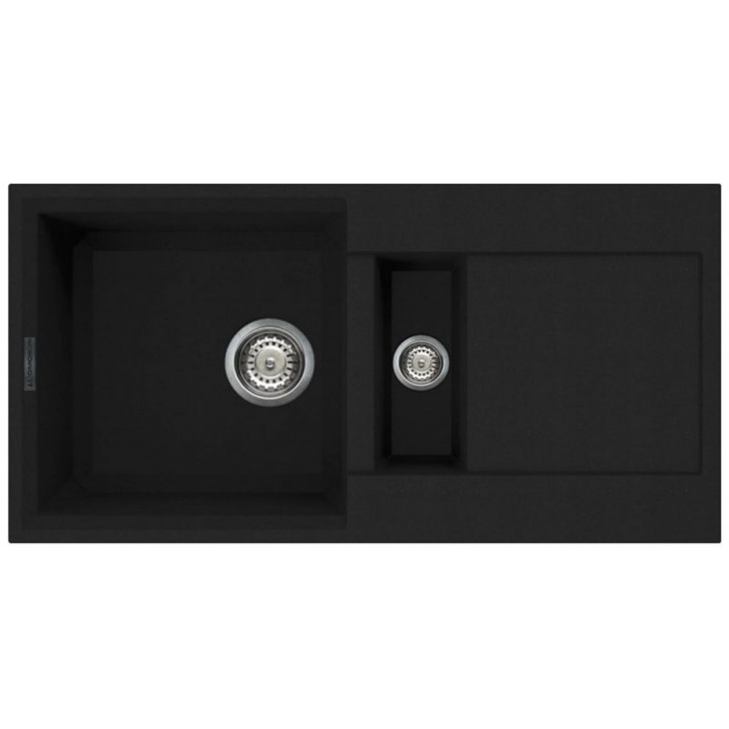 

Кухонная мойка Omoikiri Sakaime 86-2-BL (4993117)