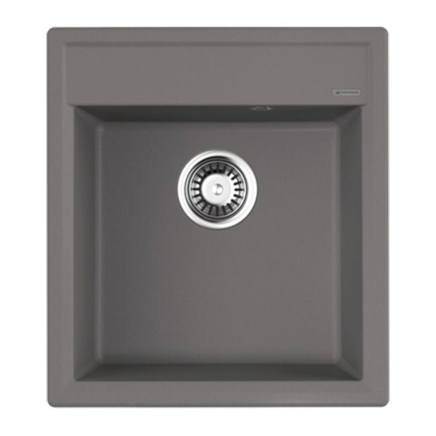 

Кухонная мойка Omoikiri Daisen 46-GR (4993612)