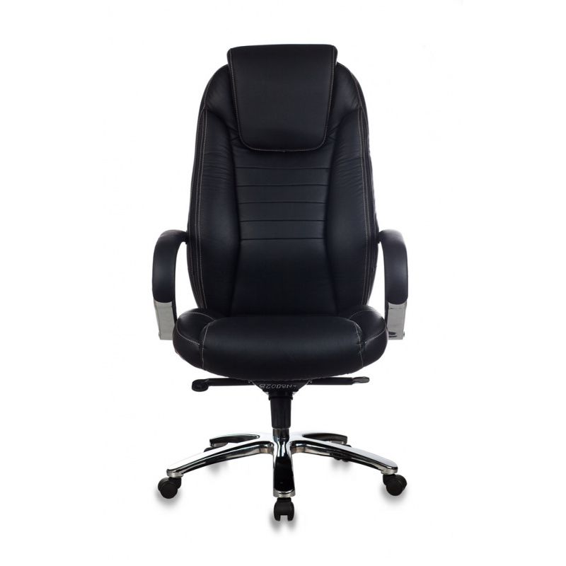 

Кресло Бюрократ T-9923SL/BLACK черный кожа