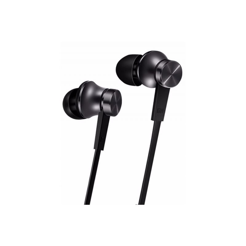 Наушники Xiaomi Mi In-Ear Headphones Basic Black