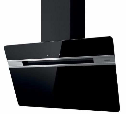 

Каминная вытяжка Jet Air VIKI BL/90/A