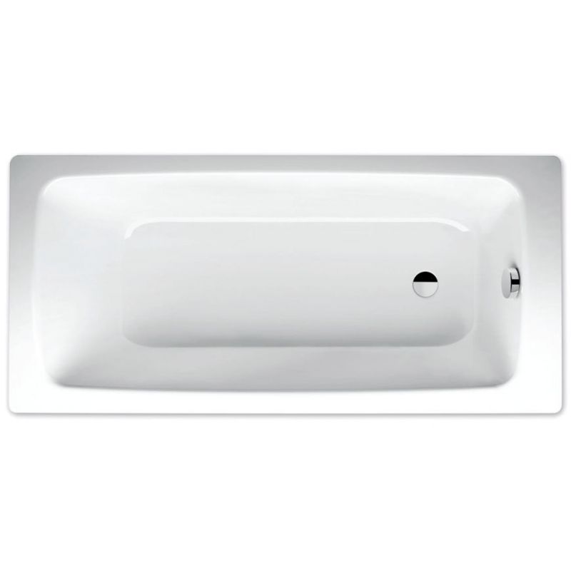 

Ванна Kaldewei Cayono 150x70см мод 747 Antislip+Perl-Effekt белый (274730003001)