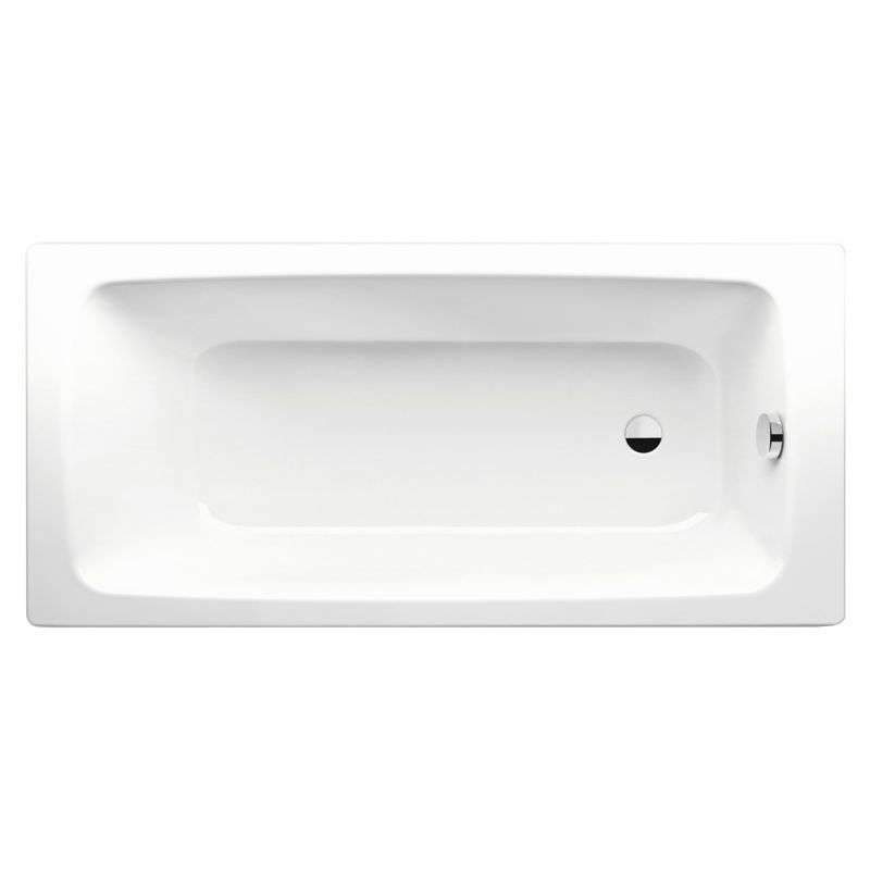 

Ванна Kaldewei Cayono 160x70см мод 748 +Perl-Effekt белый (274800013001)