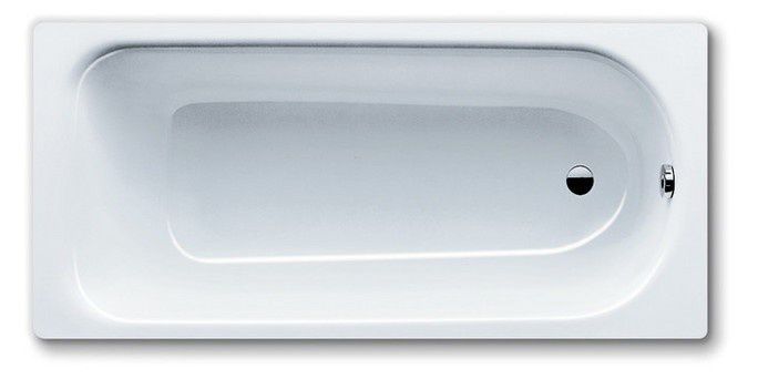 

Ванна Kaldewei Saniform Plus 150x70см мод 361-1 + Perl-Effekt белый (111600013001)