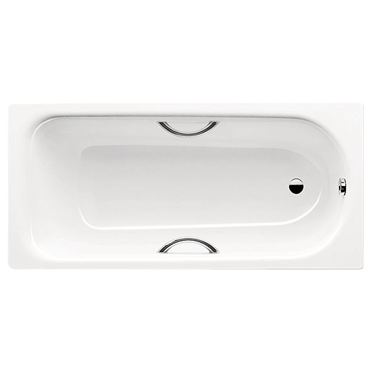 

Ванна Kaldewei Saniform Plus Star мод 337 белый +Perl-Effekt (133700013001)