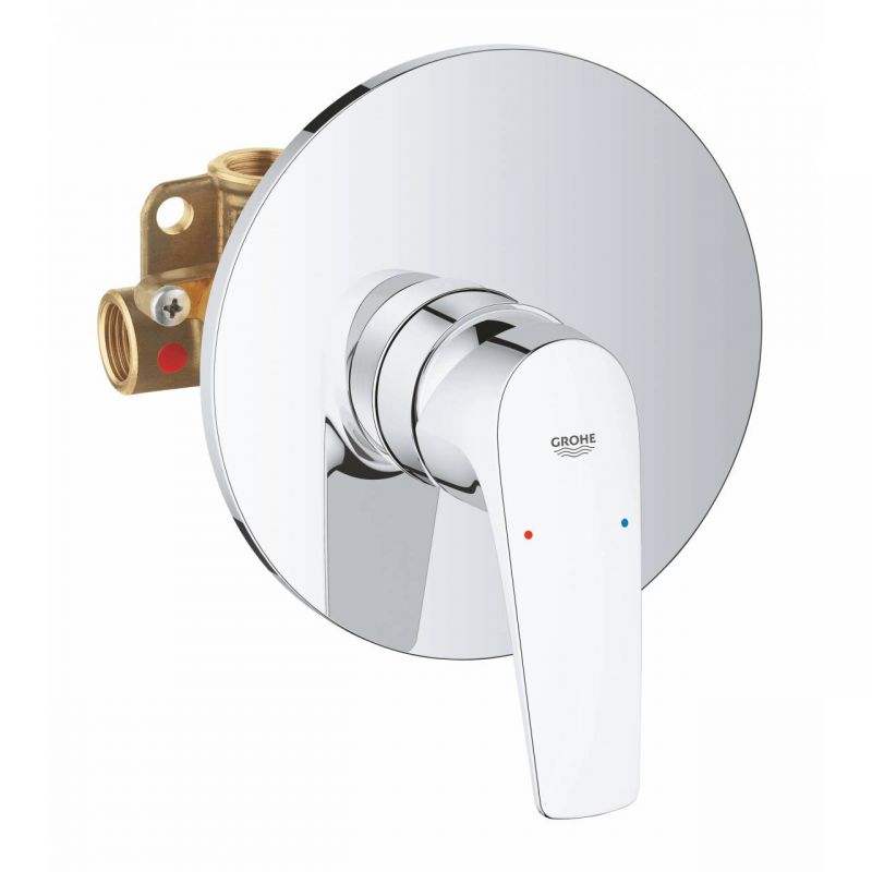 

Смеситель для ванны Grohe BauFlow 29112000