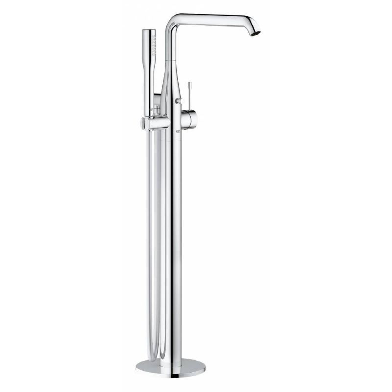 

Смеситель для ванны Grohe Essence 23491001 (внешняя монтажная часть)