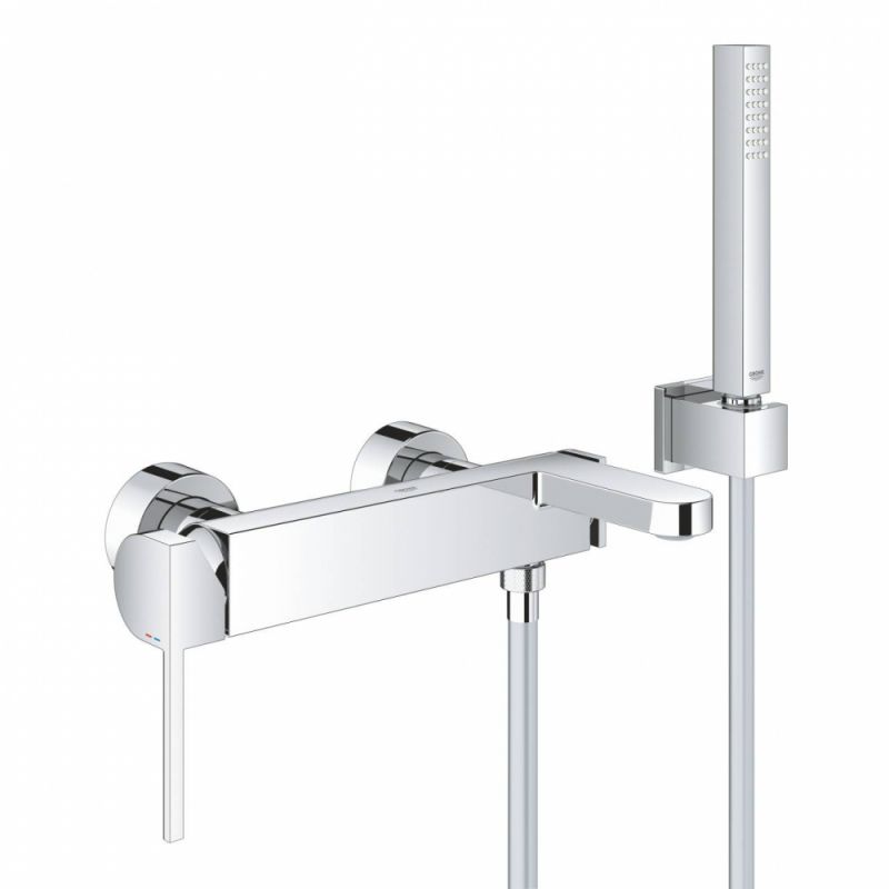 

Смеситель для ванны Grohe Plus 33547003