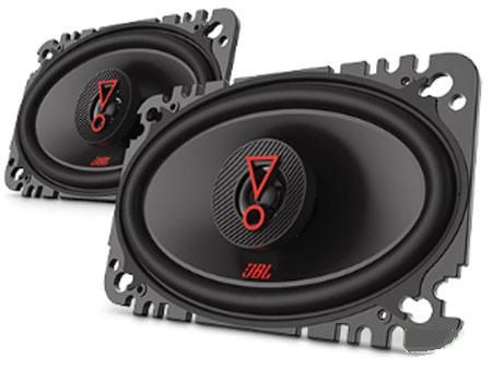 

Автоакустика JBL STAGE 3 6427