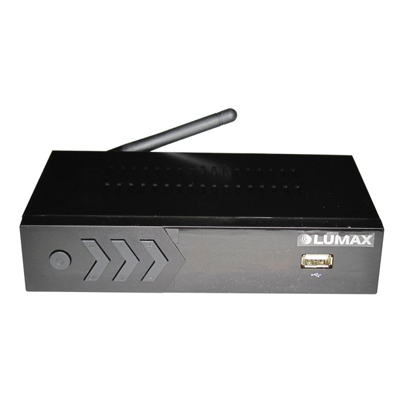 

Цифровой тюнер Lumax DV4205HD