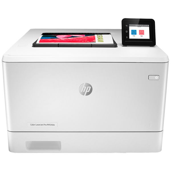 

Принтер HP Color LaserJet Pro M454dw