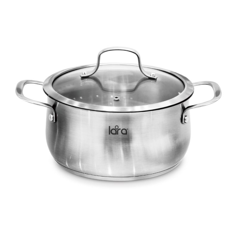 

Кастрюля LARA LR02-352