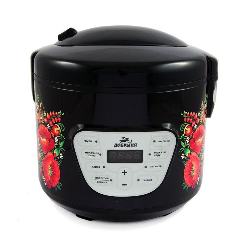 

Мультиварка Добрыня DO-1009