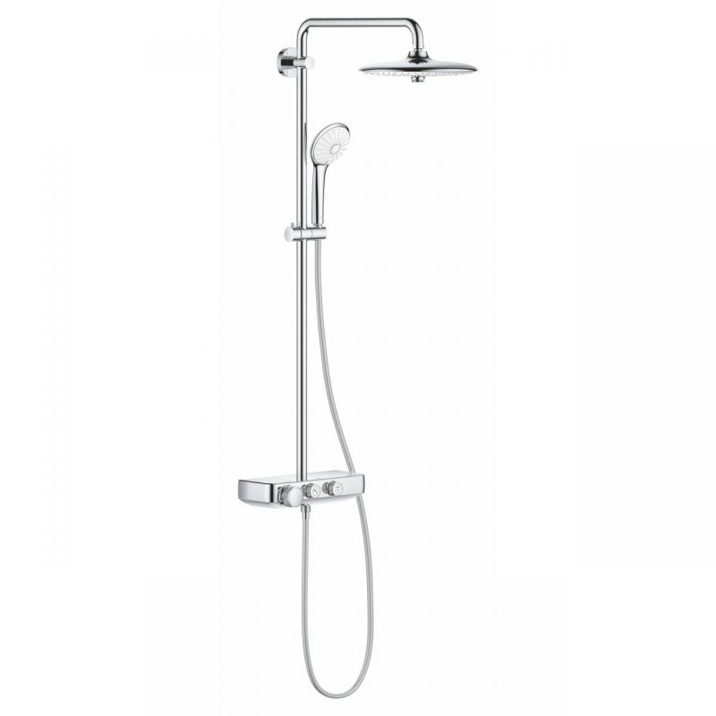 

Душевой гарнитур Grohe Euphoria SmartControl 26509000