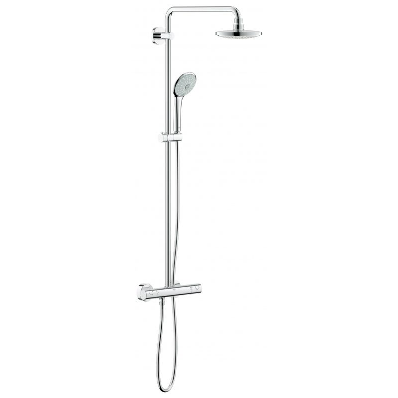 

Душевая система Grohe Euphoria System 27296001