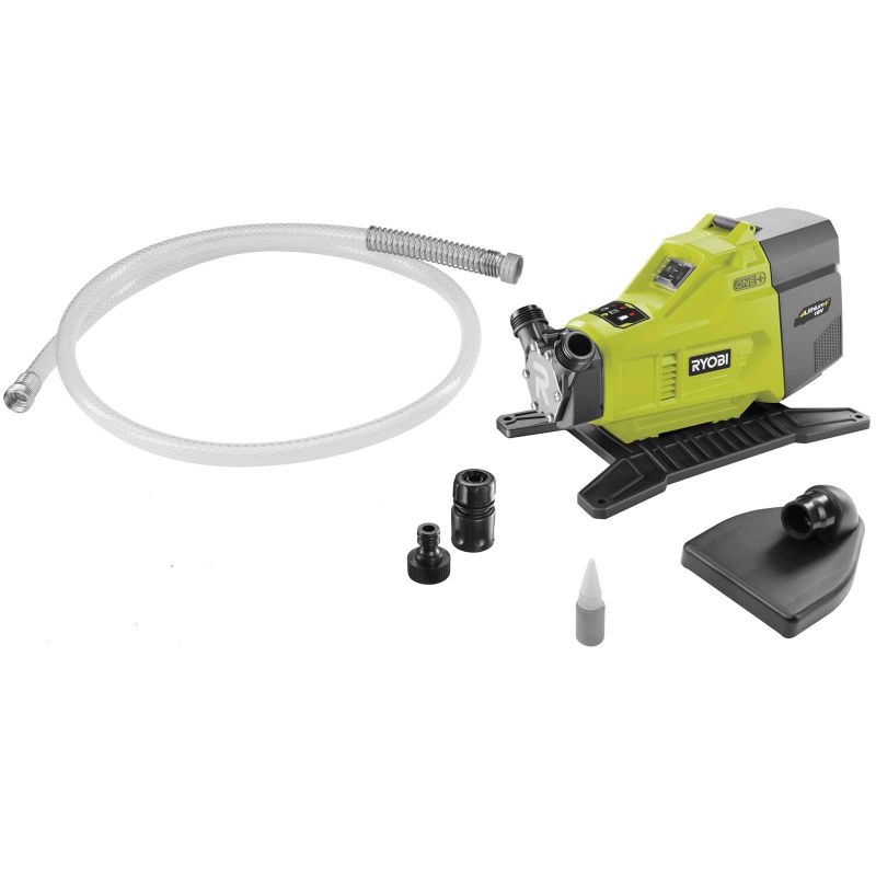 

Насос Ryobi ONE+ R18TP-0 (5133003934) без АКБ и ЗУ