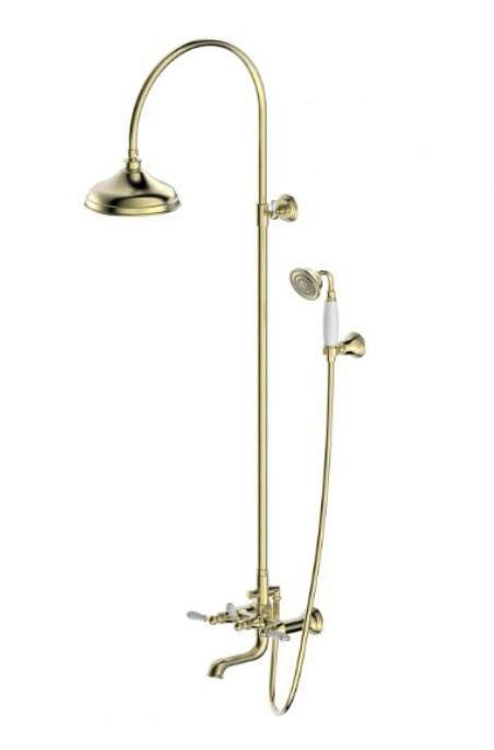 

Душевая система Bravat Art F65193AR-A3-RUS