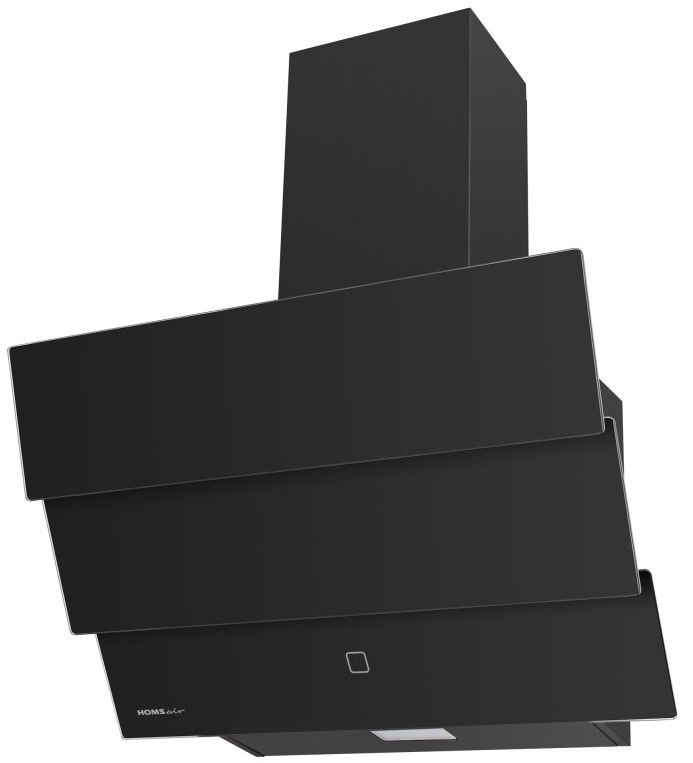 

Каминная вытяжка Homsair VERTICAL 60 черный