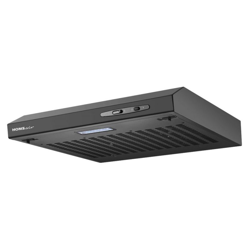 

Подвесная вытяжка Homsair HORIZONTAL 60 черный