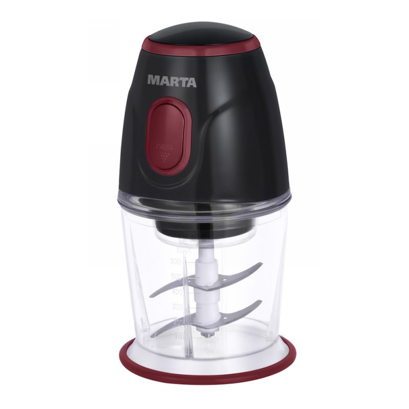 

Измельчитель Marta MT-2073 красный гранат