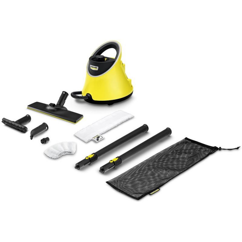 

Пароочиститель Karcher SC 2 Deluxe EU (1.513-243.0)