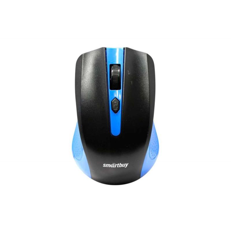

Компьютерная мышь Smartbuy SBM-352-BK ONE синий/черный