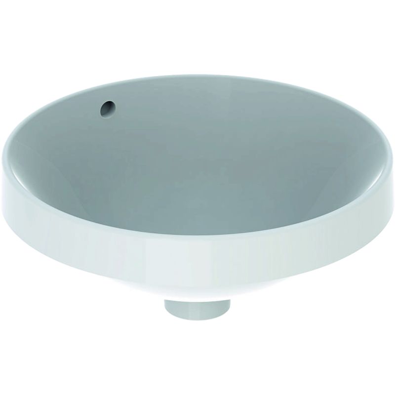 

Раковина для ванной Geberit VariForm 500.700.01.2