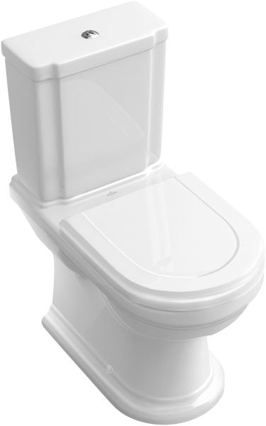 

Унитаз Villeroy & Boch HOММAGE 666210R1